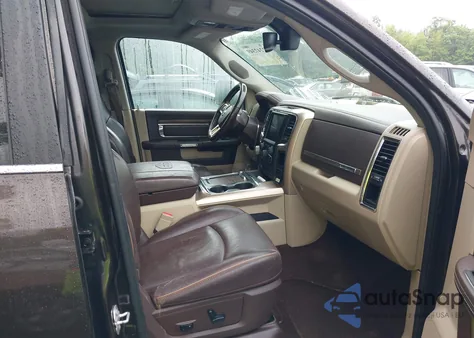 2017 Ram 1500 Longhorn 4X4 5'7 Box from USA, damaged, VIN 1C6RR7PT9HS648899